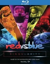 Red vs. Blue: Singularity (Blu-ray)