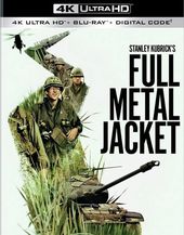 Full Metal Jacket (4K UltraHD + Blu-ray)