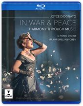 In War & Peace: Harmony Through Music (Blu-ray)
