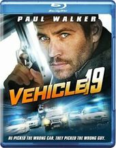 Vehicle 19 (Blu-ray + DVD)