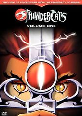Thundercats - Season 1, Volume 1 (6-DVD)