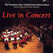 Us Marine Band: Live In Concert