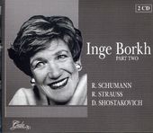 Inge Borkh - Volume 2 [import]