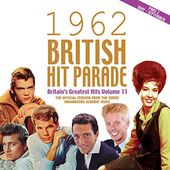 British Hit Parade: 1962, Part 2 (4-CD)