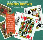 King Jammy Presents: Dennis Brown - Tracks of