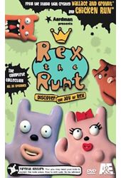 Rex the Runt - Complete Series (2-DVD)