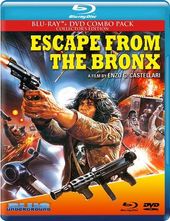 Escape from the Bronx (Blu-ray + DVD)