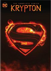 Krypton - Complete Series (4-DVD)