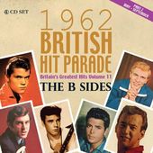 British Hit Parade: 1962 - B-Sides, Part 2 (4-CD)