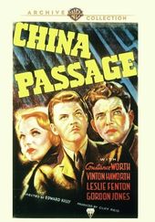 China Passage