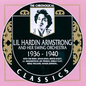 Lil Hardin Armstrong & Her Swing Orchestra: