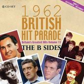 British Hit Parade: 1962 - B-Sides, Part 3 (4-CD)
