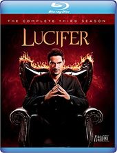 Lucifer - Complete 3rd Season (Blu-ray)