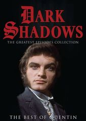 Dark Shadows: The Best of Quentin