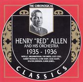 The Chronological Henry "Red" Allen and His