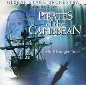Global Stage Orchestra Plays Music from Pirates