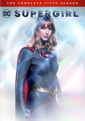 Supergirl - Complete 5th Season (5-DVD)