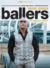 Ballers - Complete Series (7-DVD)
