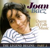 Queen of Folk Music, Vol. 2: The Legend Begins