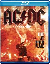 AC/DC: Live at River Plate (Blu-ray)