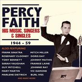 His Music, Singers & Singles, 1944-59 (4-CD)