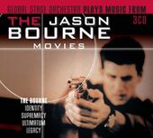 Plays Music From The Jason Bourne Movies [import]