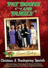Pat Boone & Family: Christmas & Thanksgiving