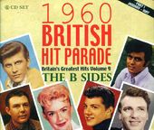 British Hit Parade: 1960 - B-Sides, Part 1 (4-CD)
