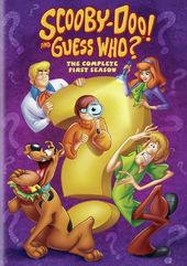Scooby-Doo and Guess Who? - Complete 1st Season