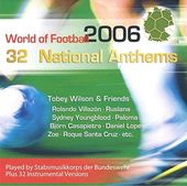 World Of Football 2006-32 National Anthems