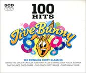 100 Hits: 100 Swinging Party Classics (5-CD)