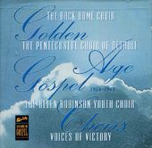 Golden Age Gospel Choirs (1954-1963)