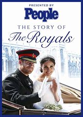 People Magazine: Story of the Royals