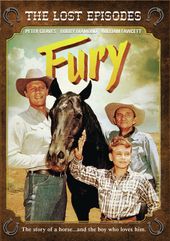 Fury: The Lost Episodes (3-Disc)