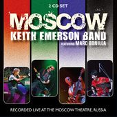 Moscow: Recorded Live at the Moscow Theatre,