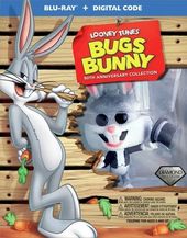 Bugs Bunny 80th Anniversary Collection (Blu-ray)