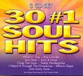 30 #1 Soul Hits / Various