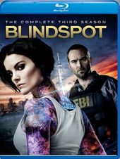Blindspot - Complete 3rd Season (Blu-ray)