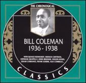 Bill Coleman 1936-1938