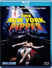 The New York Ripper (Blu-ray)