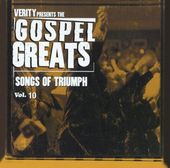 Verity Presents the Gospel Greats, Volume 10: