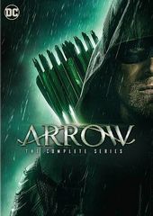 Arrow - Complete Series (38-DVD)