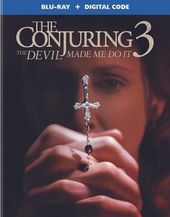 The Conjuring 3: The Devil Made Me Do It (Blu-ray)