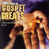 Verity Presents the Gospel Greats, Volume 11:
