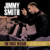The First Decade 1953-1962 (4-CD)