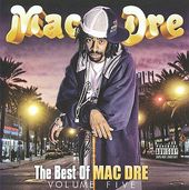 Best of Mac Dre, Vol. 5 [PA] (2-CD)