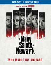 Many Saints Of Newark