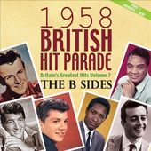 British Hit Parade: 1958 - B-Sides, Part 1 (4-CD)