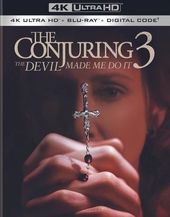 The Conjuring 3: The Devil Made Me Do It (4K