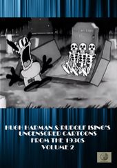 Hugh Harman & Rudolf Ising's Uncensored Cartoons